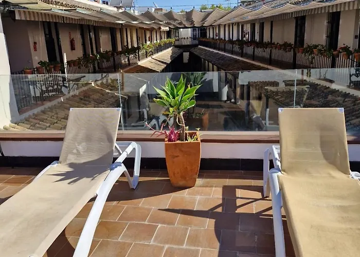 Patio Cartuja *