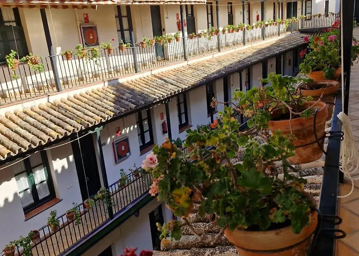 Apartment Patio Cartuja Seville