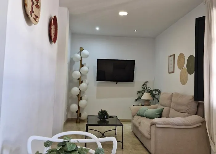 Apartment Patio Cartuja Seville