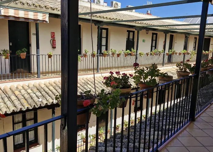 Patio Cartuja Apartment