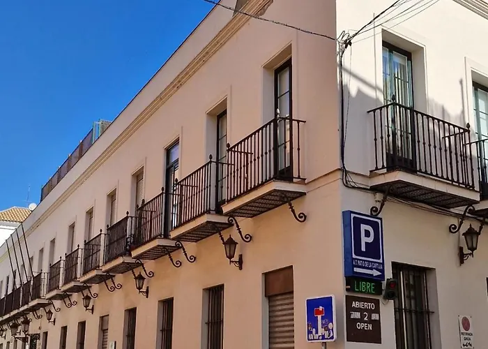 Apartment Patio Cartuja Seville